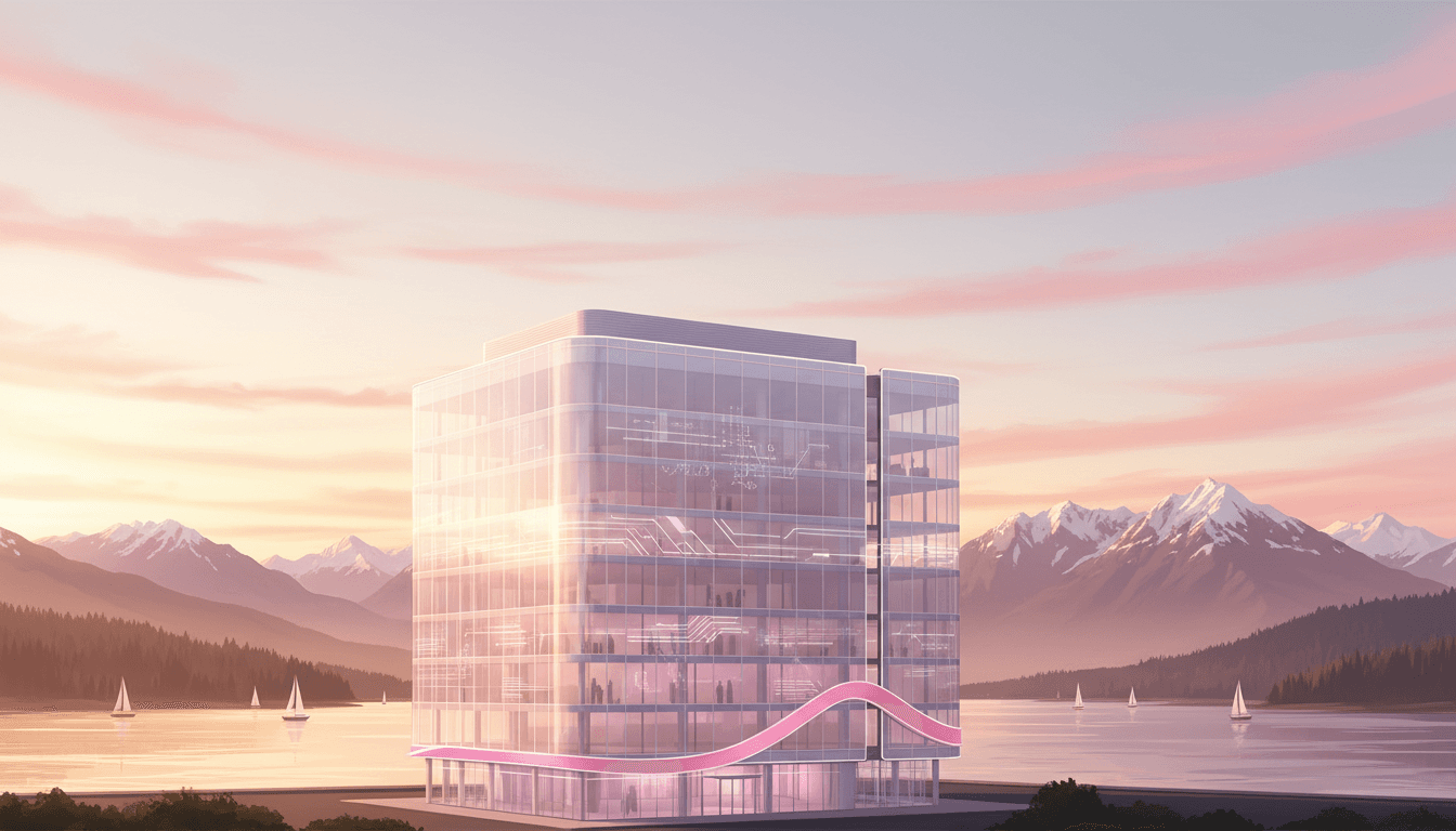 Sein Medical headquarters in North Vancouver
