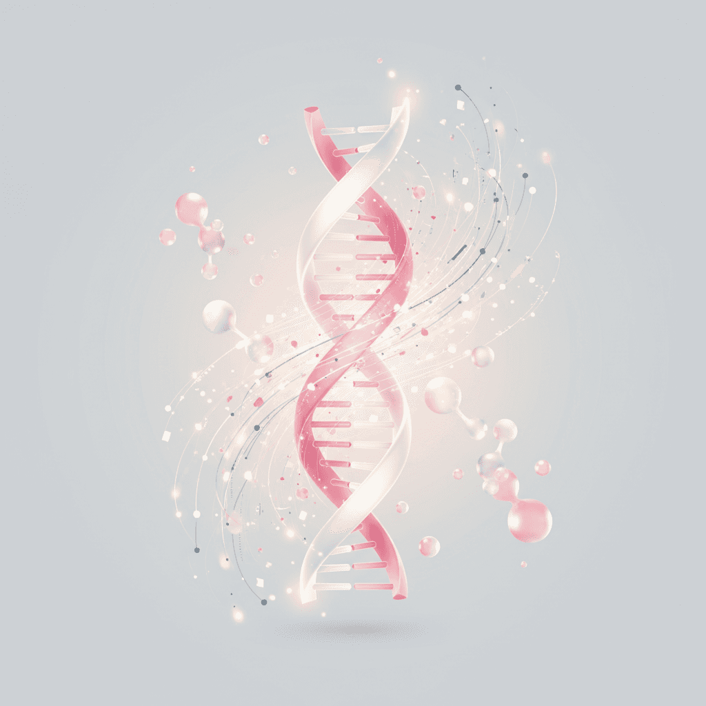 Biomarker-enhanced AI analysis